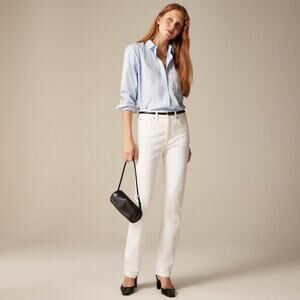 J. Crew Slim-straight jean - Size 32